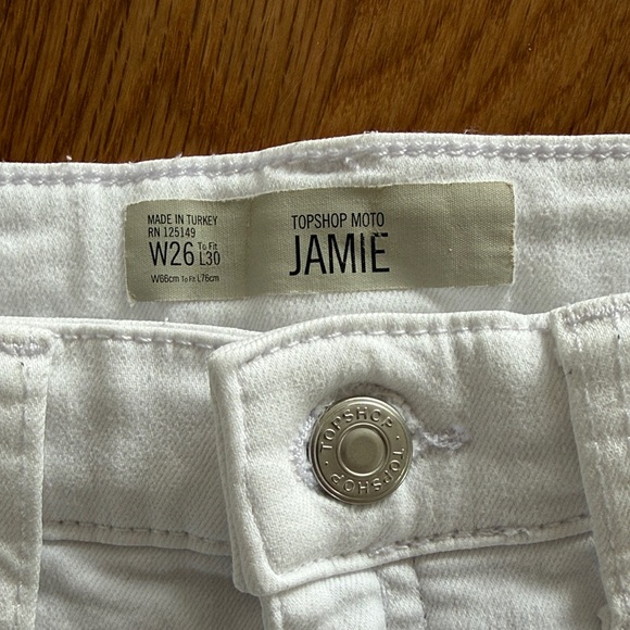 Top Shop Jamie skinny jeans bundle! (4 pairs!) - Picture 9 of 10